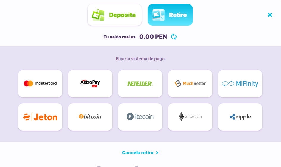 depositos