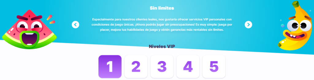 Programas VIP de Nomini