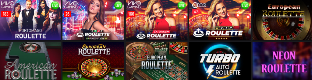 ruleta 8