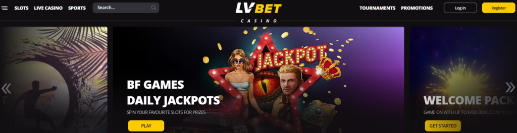 LVBet Casino