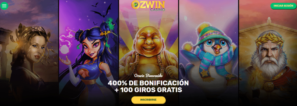 Ozwin Casino