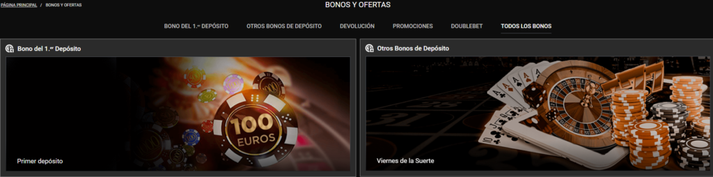 promociones