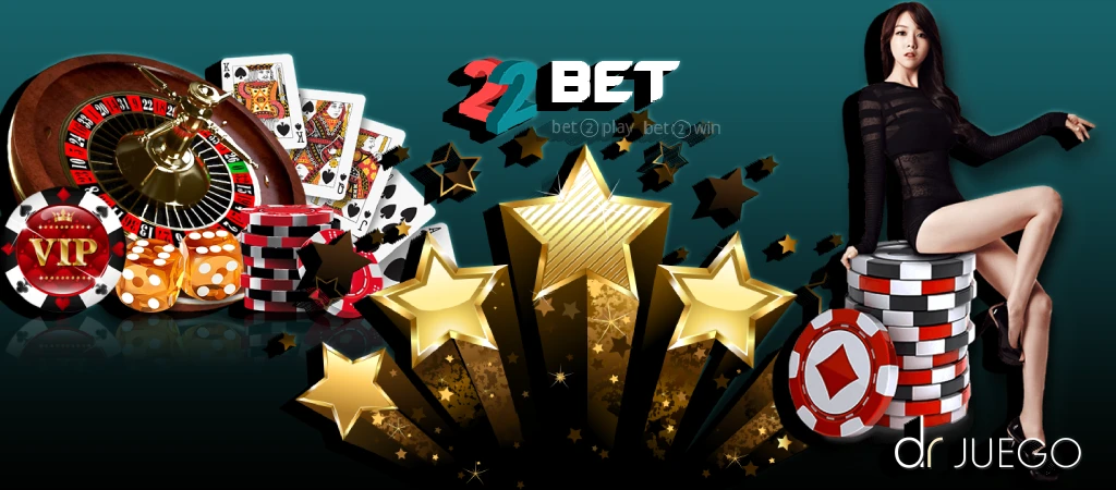 22bet casino