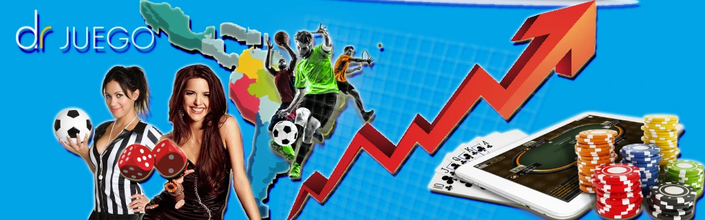 Casinos Online y Casas de Apuestas LATAM