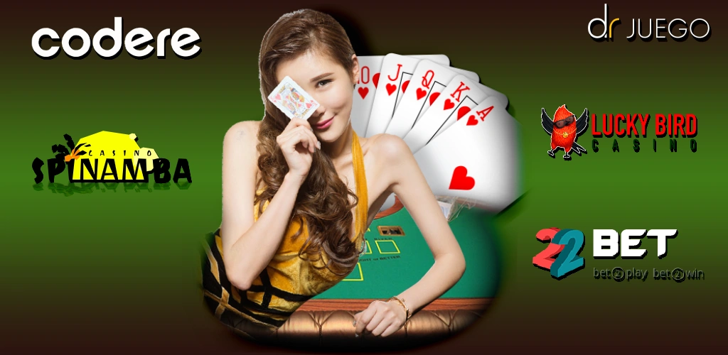 5 Mejores Casinos para Jugar Caribbean Stud Póker