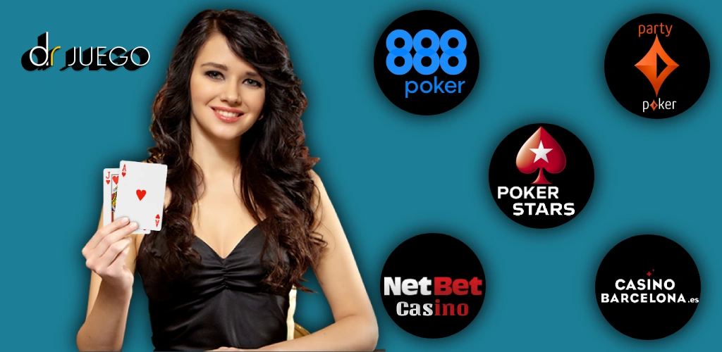 5 Mejores Casinos para Jugar Omaha Poker