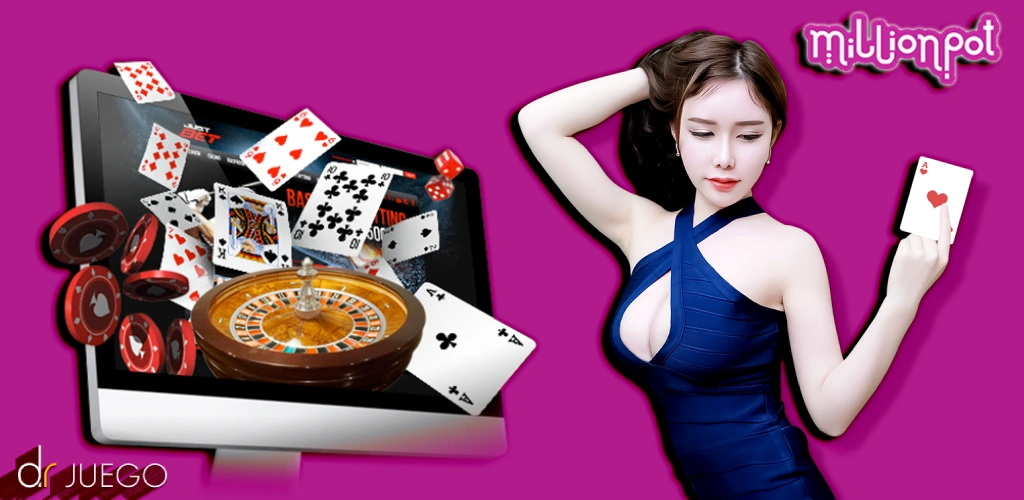 App Móvil de Millionpot Casino