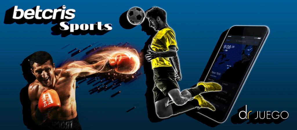 Betcris Sports Movil