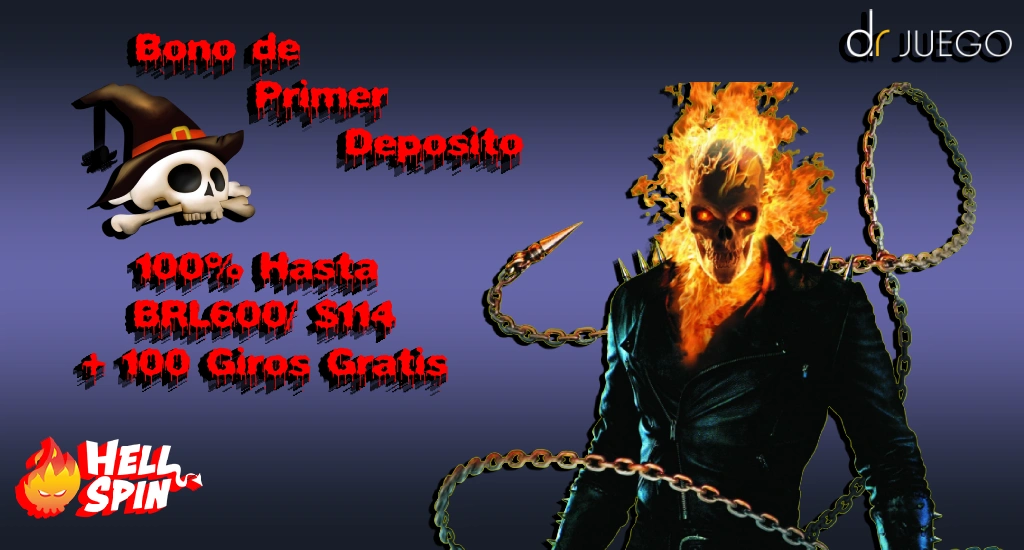 Bonos y Promociones de Hell Spin Casino