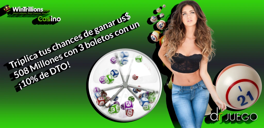 Bonos y Promociones de WinTrillions Casino