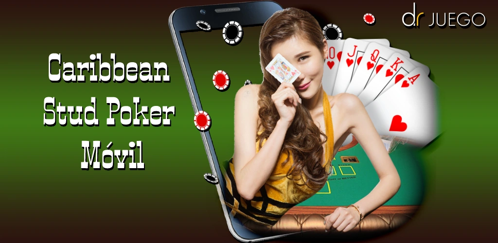 Caribbean Stud Poker Móvil