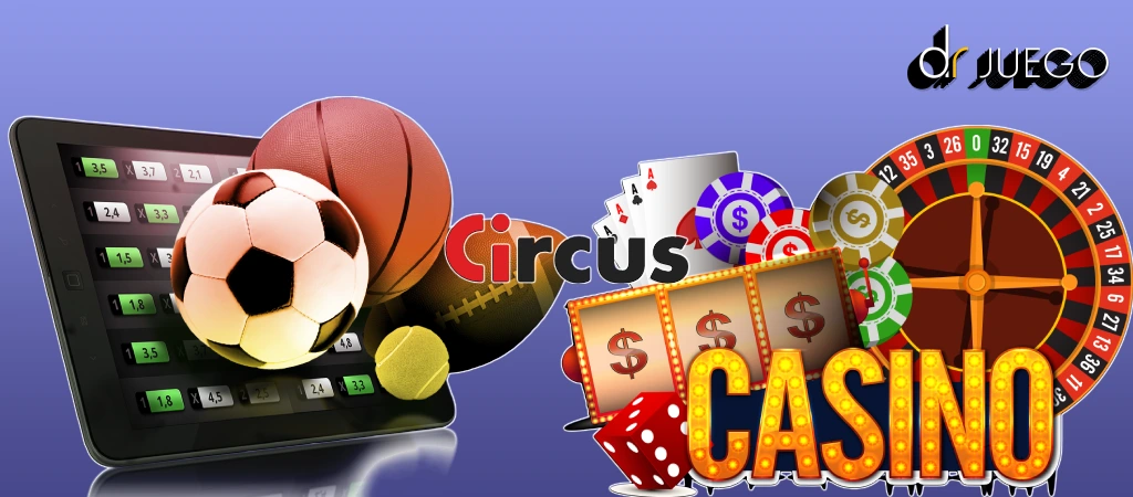 Circus.pe - Casino