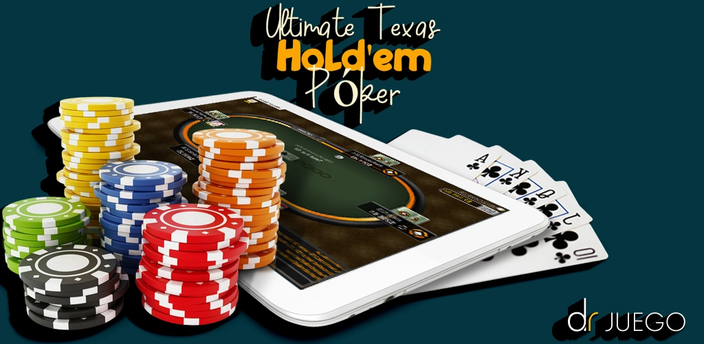 Compatibilidad Móvil de Ultimate Texas Hold’em Poker