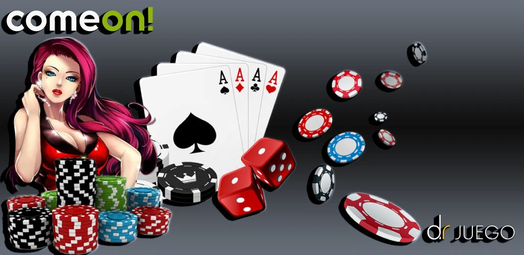 Entretenimiento Adicional en ComeOn! - Casino Online