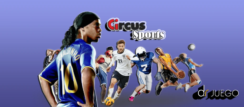 circus pe sports