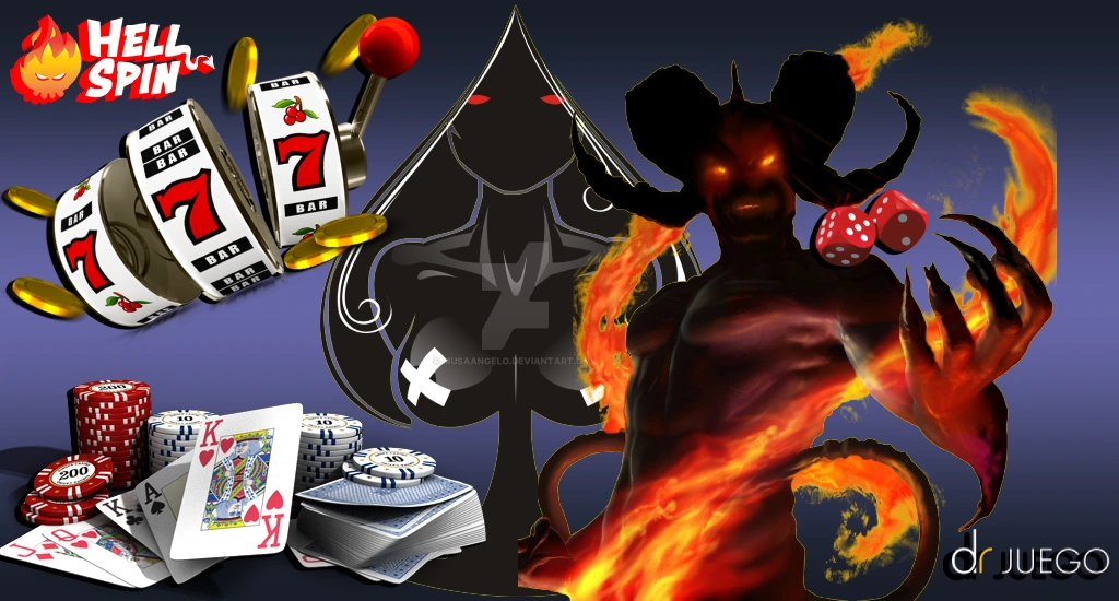 Servicios de Hell Spin Casino