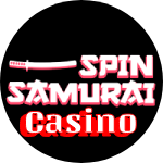 Spin Samurai Casino Circle Logo