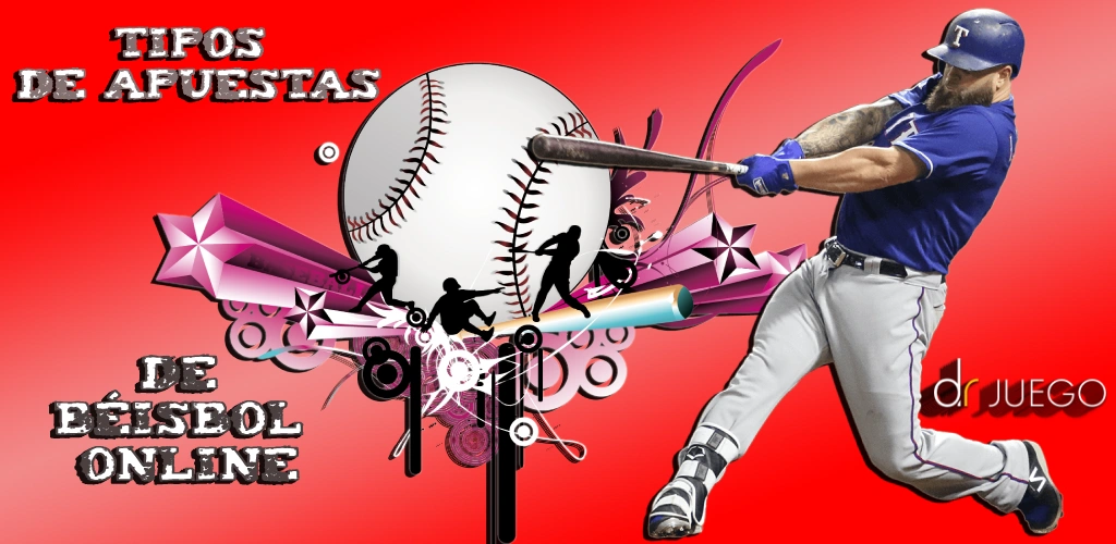 Tipos de Apuestas de Beisbol Online