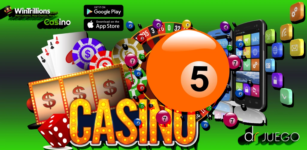 WinTrillions Casino Movil