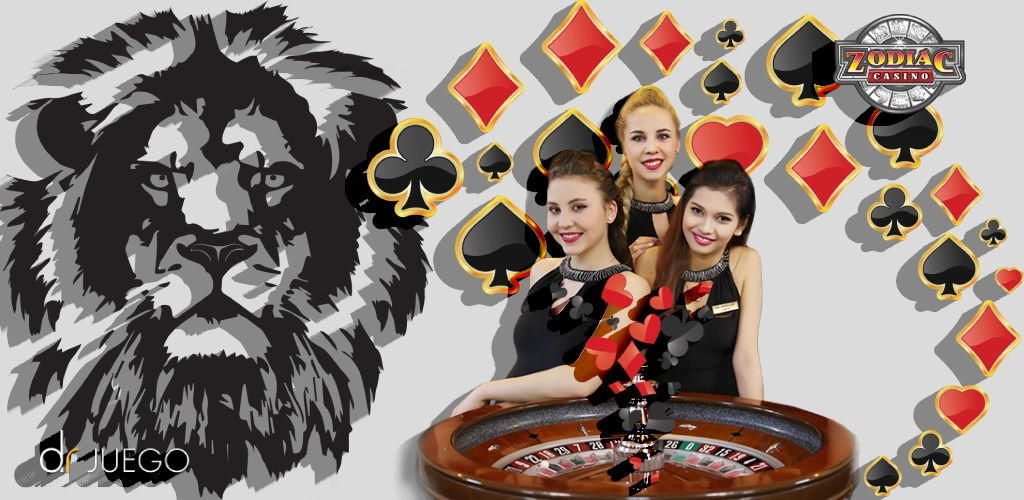 Zodiac Casino Live