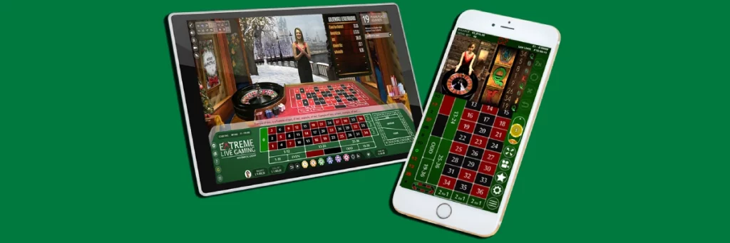 Juegos de Ruleta Movil