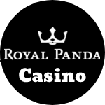 Royal Panda Casino Circle Logo