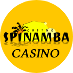 Spinamba Casino Circle Logo