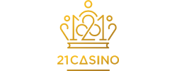 21Casino Trasparent Logo