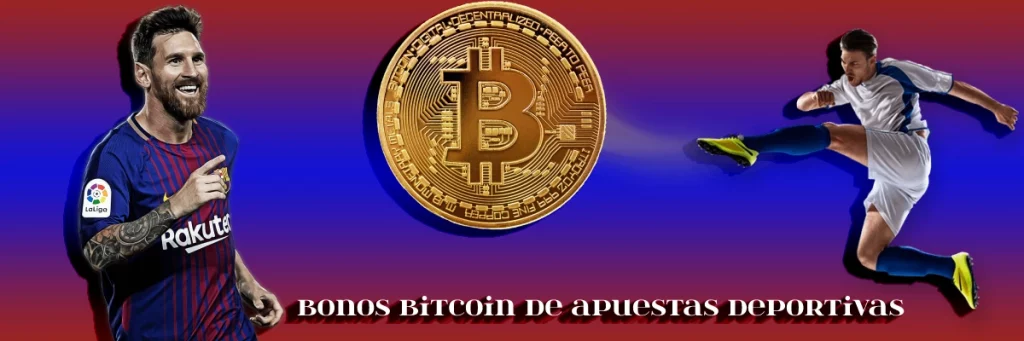 Bonos Bitcoin de Apuestas Deportivas