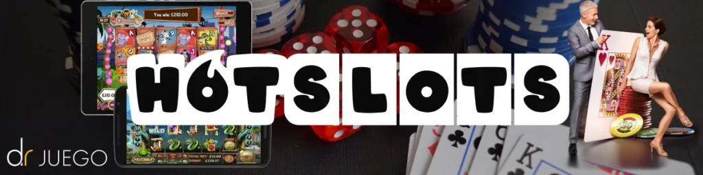 HotSlots Casino Móvil - Libertad de Juego en la Palma de tu Mano