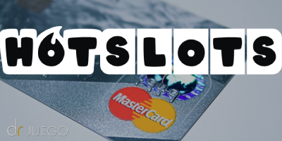 depósito con mastercard en hotslots casino