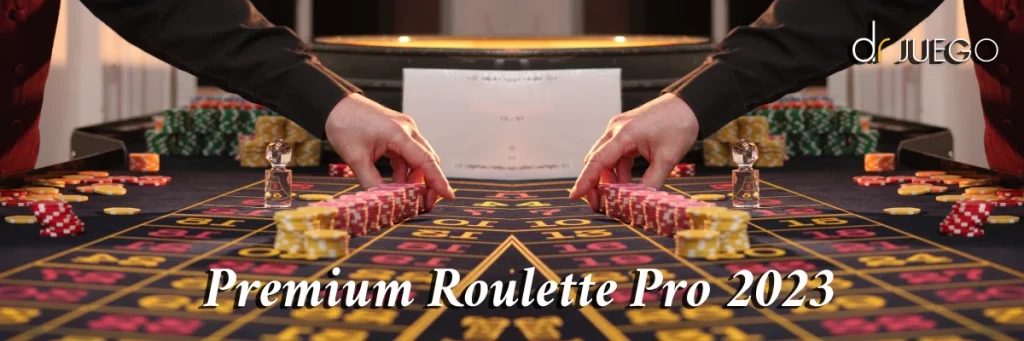 Premium Roulette Pro
