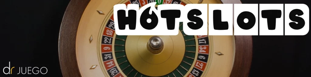Revela tu Número de la Suerte - Ruleta en Hot Slots Casino