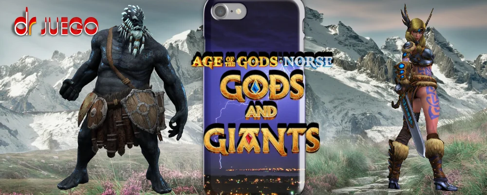 Age Of Gods Norse Gods and Giants Movil