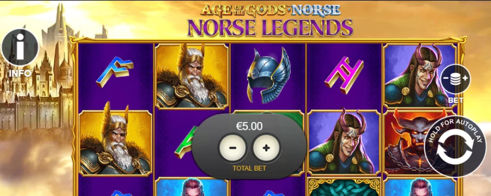Age of Gods Norse 1