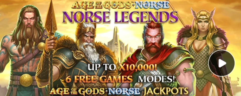 Age of Gods Norse