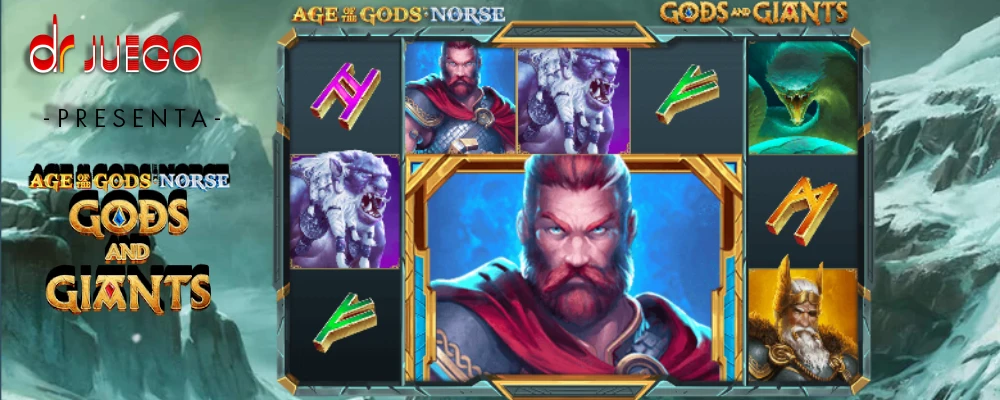 Age of The Gods Norse – Gods and Giants