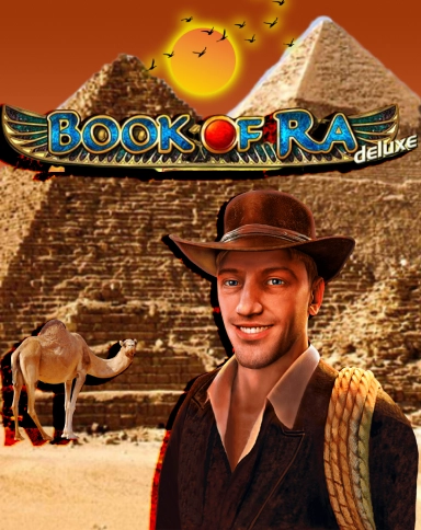 Reseña de Book of Ra Deluxe de Novomatic