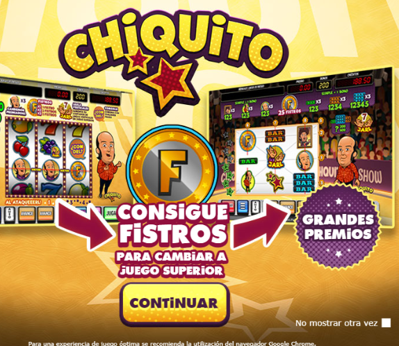 Chiquito Slot