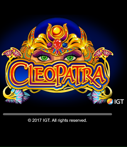 Cleopatra Slots - Las Mejores Tragaperras Online de IGT