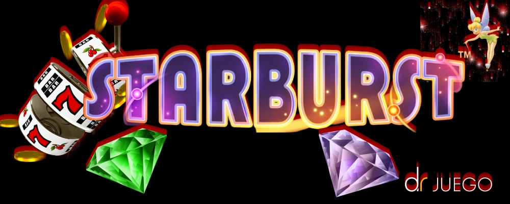 Demostracion Gratuita o Juegos Gratis de Starburst