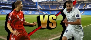 Liverpool vs Real Madrid