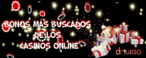 Marketing Inteligente de Casinos Online: Los Bonos más Buscados de los Casinos Online