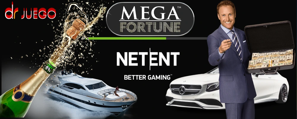 Resena de Mega Fortune By NetEnt