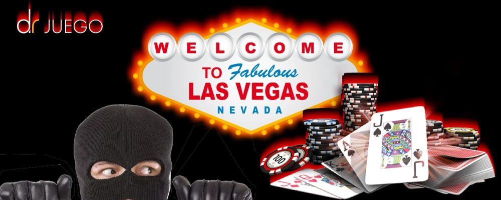 Robos Mas Famosos de Las Vegas Blackjack y MIT Cantidad Desconocida