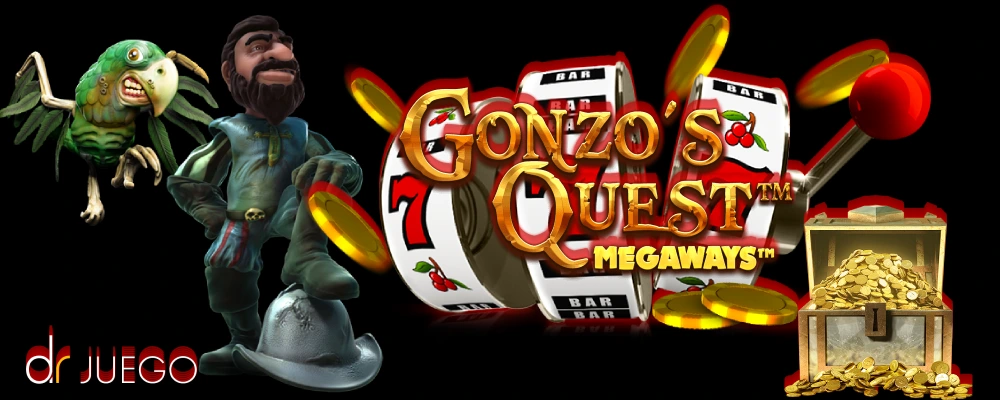 Tematica de Resena de Gonzos Quest MegaWays