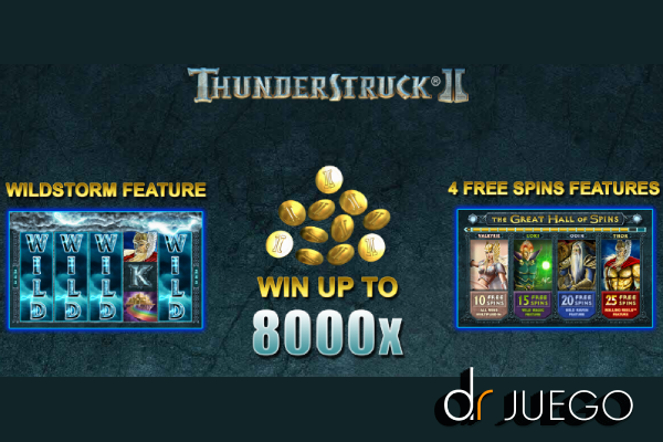 Thunderstruck 2