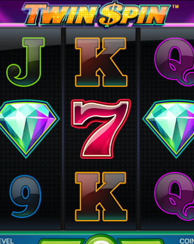 Twin Spin - Reseña Informativa | NetEnt