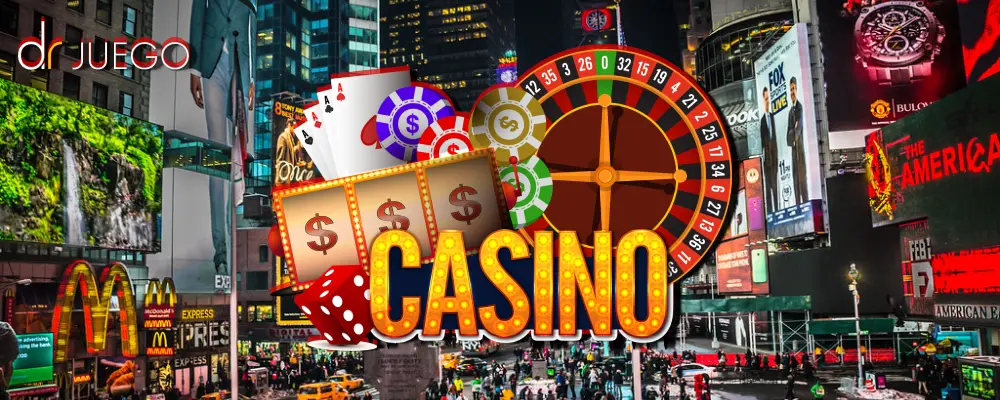 Que significaria un casino para Times Square ¿Como cambiaria el barrio