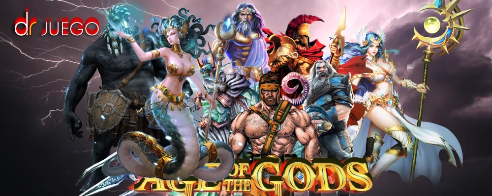 3 Detalles y Caracteristicas Claves de Age Of Gods